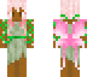 mxxn_mxchii's fairy skin