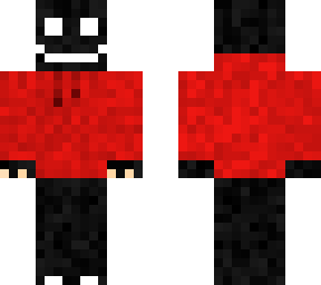 my icon skin 2.0 (red hoodie)