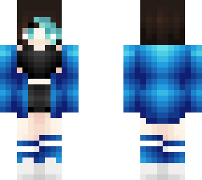 Oceans | Minecraft Skin