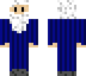 old dude with bad hair day