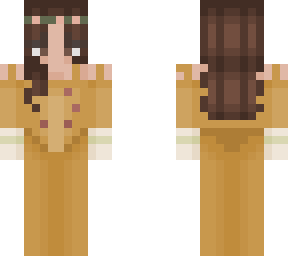 Padme Amidala | Minecraft Skin