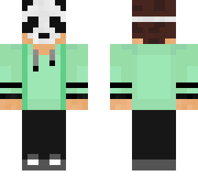 panda  boy