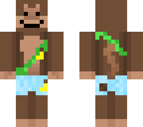 paradise monkey