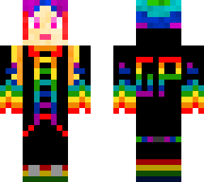 rainbow fire girl