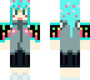 rainbowpetal miku