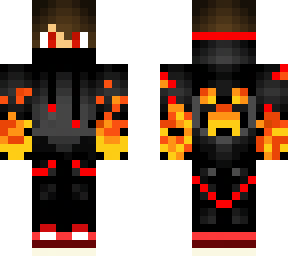 red fire