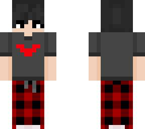 redhood jamies
