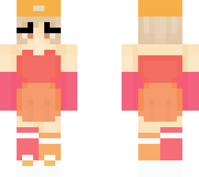 redid the skin