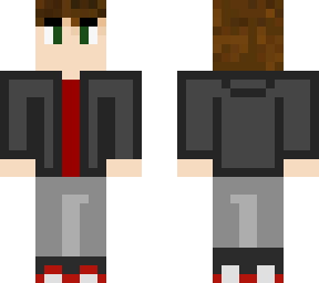 robgaming skin (jacket)
