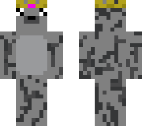 skin update