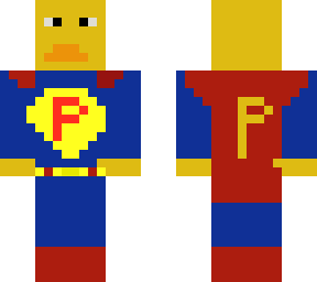 super duck