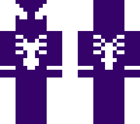 symbiote spider-man (purple / ultimate)