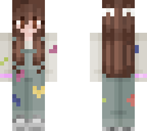 the girl friend by me <3