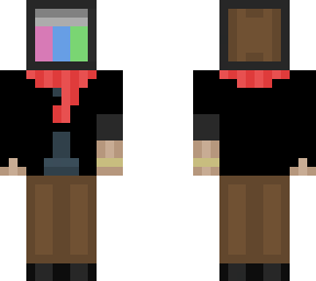 tv-head man
