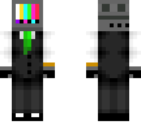 tv suit man