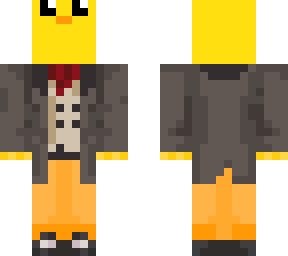 winter duck