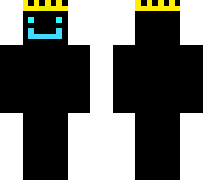 with crown
