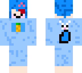 withered pjamas