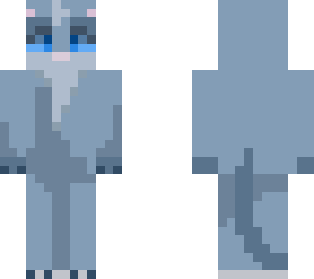 =|blue star from warriors cats|=