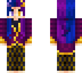 ~ the ender elf // persona outfit series ~