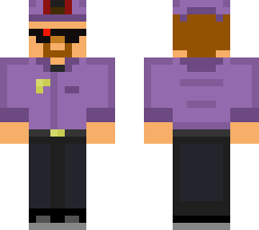 aagent(fnaf)