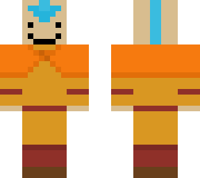 airbender with bottom layer
