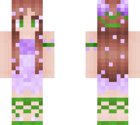 allium girl