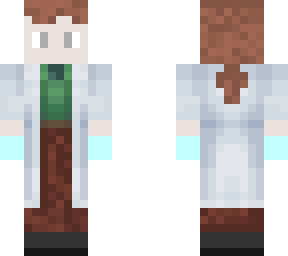 argentu lab coat