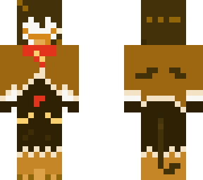 Ashee! | Minecraft Skin