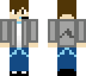 azerthzgamer original skin