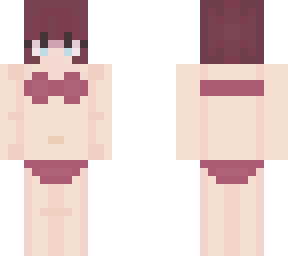 beach girl