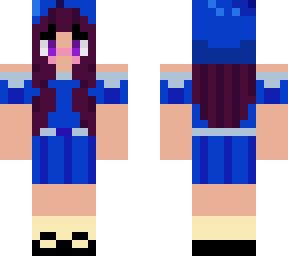 blueberry girl