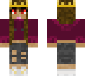 brown queen