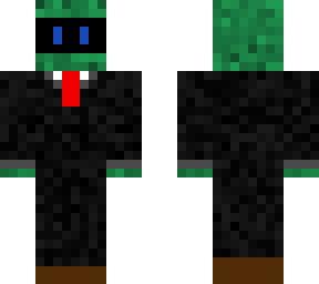 bush man guy