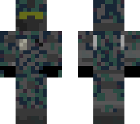 cell urban dark camouflage