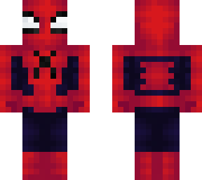 comic spider-man fixed emblem