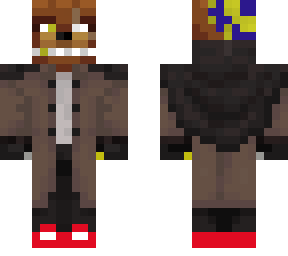 dont mind this skin