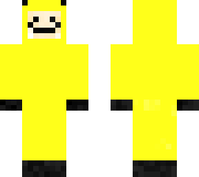 duck man