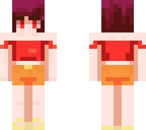 fiery beach day - contest submission