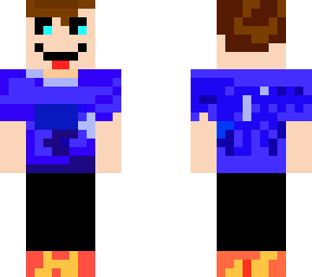 fixed human