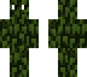 funny leaf camo