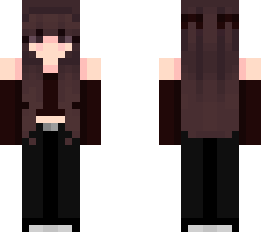 good looking girl skin i guess?
