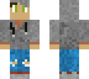 hoodie guy