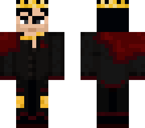 king me