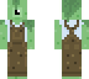leaf creature