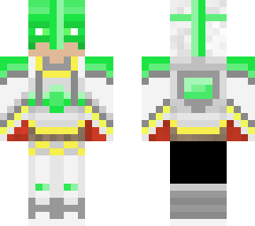 me with fighters bindings and opulent armor