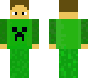 minecraft player