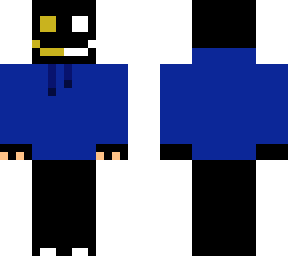 my icon skin present&past version combined!