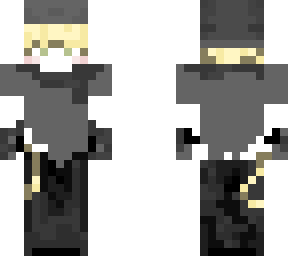 my maincra oc