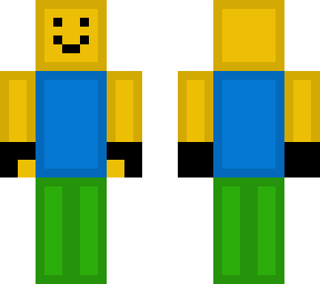 noob with gloves